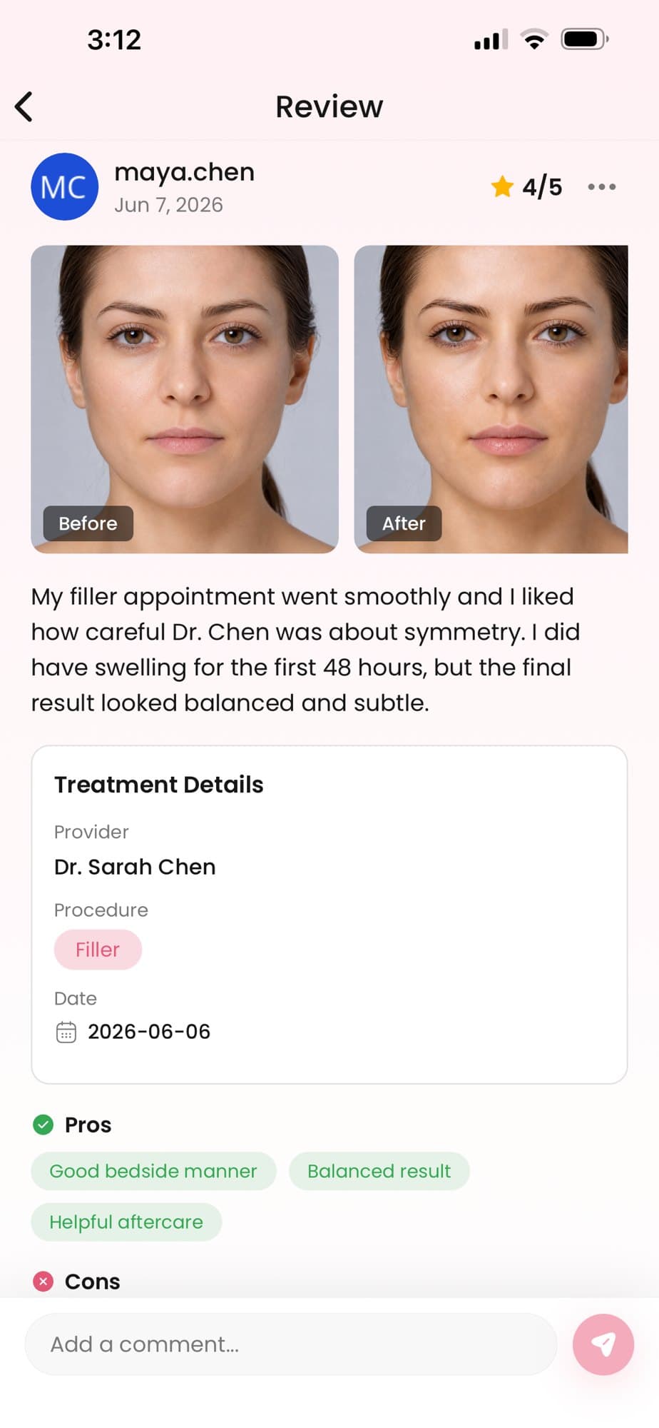 Read honest reviews